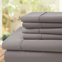 Load image into Gallery viewer, Essentials 1000 Thread Count 6-Piece Sheet Set
