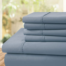 Load image into Gallery viewer, Essentials 1000 Thread Count 6-Piece Sheet Set
