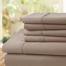 Load image into Gallery viewer, Essentials 1000 Thread Count 6-Piece Sheet Set