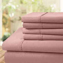 Load image into Gallery viewer, Essentials 1000 Thread Count 6-Piece Sheet Set