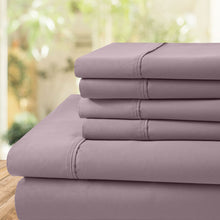 Load image into Gallery viewer, Essentials 1000 Thread Count 6-Piece Sheet Set