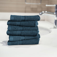 Load image into Gallery viewer, Ribbed Washcloth Sets