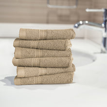 Load image into Gallery viewer, Ribbed Washcloth Sets
