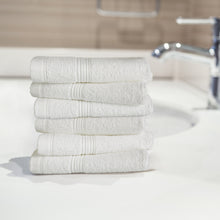 Load image into Gallery viewer, Ribbed Washcloth Sets