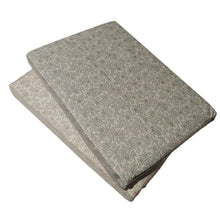 Load image into Gallery viewer, H+L Petite Floral 100% Cotton Printed Sheet Set