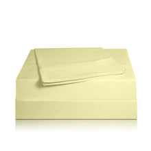 Load image into Gallery viewer, H+L Twin/TwinXL 300 Thread Count 100% Cotton Percale Sheet Sets