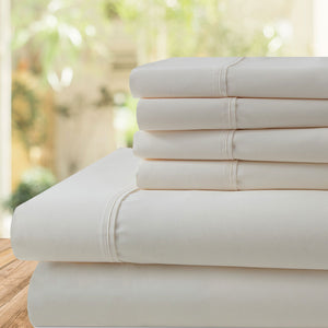Essentials 1000 Thread Count 6-Piece Sheet Set