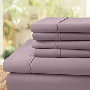 Essentials 1000 Thread Count 6-Piece Sheet Set