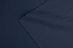 500 Thread Count Wrinkle Resistant Cotton Sheet Set