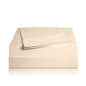 H+L Twin/TwinXL 300 Thread Count 100% Cotton Percale Sheet Sets