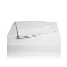 Load image into Gallery viewer, H+L Twin/TwinXL 300 Thread Count 100% Cotton Percale Sheet Sets
